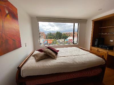 Apartamento en venta en Santa Barbara Occidental, Bogotá · foto 8 de 19