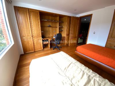 Apartamento en venta en Santa Barbara Occidental, Bogotá · foto 10 de 19