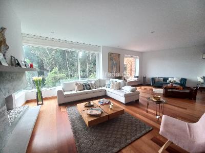 Apartamento de 4 alcobas en venta en Sierras Del Moral, Bogotá, 407 m² · foto 4 de 20