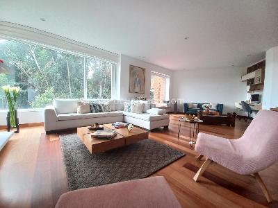 Apartamento de 4 alcobas en venta en Sierras Del Moral, Bogotá, 407 m² · foto 5 de 20