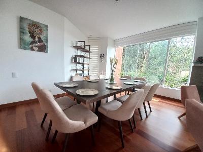 Apartamento de 4 alcobas en venta en Sierras Del Moral, Bogotá, 407 m² · foto 7 de 20