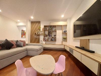Apartamento de 4 alcobas en venta en Sierras Del Moral, Bogotá, 407 m² · foto 12 de 20