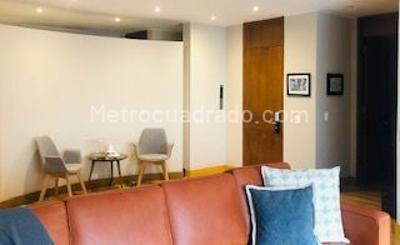 Apartamento en venta en Chico La Cabrera, Bogotá · foto 19 de 20