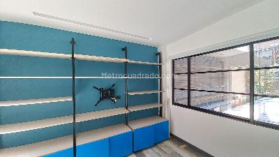 Apartamento de 3 alcobas en venta en Santa Paula, Bogotá, 168 m² · foto 12 de 14