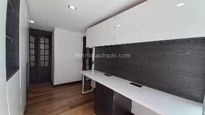 Apartamento de 3 alcobas en venta en Santa Paula, Bogotá, 168 m² · foto 14 de 14