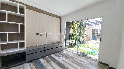 Apartamento de 3 alcobas en venta en Santa Paula, Bogotá, 168 m² · foto 2 de 14