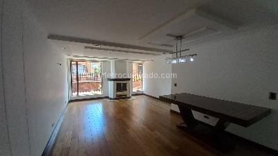 Apartamento de 3 alcobas en venta en Santa Paula, Bogotá, 168 m² · foto 4 de 14