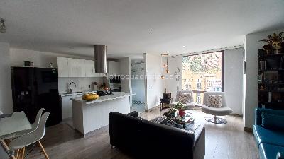 Apartamento de 3 alcobas en venta en Santa Barbara, Bogotá, 106 m² · foto 12 de 20