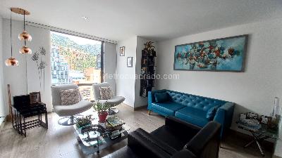 Apartamento de 3 alcobas en venta en Santa Barbara, Bogotá, 106 m² · foto 13 de 20