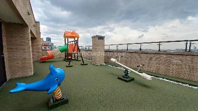 Apartamento de 3 alcobas en venta en Santa Barbara, Bogotá, 106 m² · foto 14 de 20