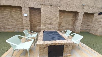Apartamento de 3 alcobas en venta en Santa Barbara, Bogotá, 106 m² · foto 15 de 20