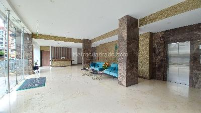 Apartamento de 3 alcobas en venta en Santa Barbara, Bogotá, 106 m² · foto 18 de 20