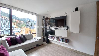 Apartamento de 3 alcobas en venta en Santa Barbara, Bogotá, 106 m² · foto 5 de 20