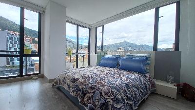 Apartamento de 3 alcobas en venta en Santa Barbara, Bogotá, 106 m² · foto 6 de 20