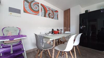 Apartamento de 3 alcobas en venta en Santa Barbara, Bogotá, 106 m² · foto 10 de 20
