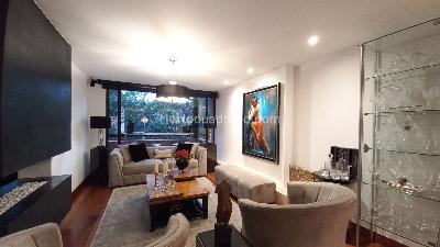 Apartamento de 4 alcobas en venta en Sierras Del Moral, Bogotá, 375 m² · foto 5 de 20