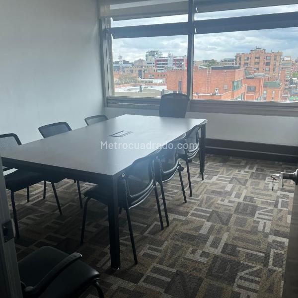 Oficina en Arriendo, CHICO NORTE, Bogotá D.C. - Vista 4