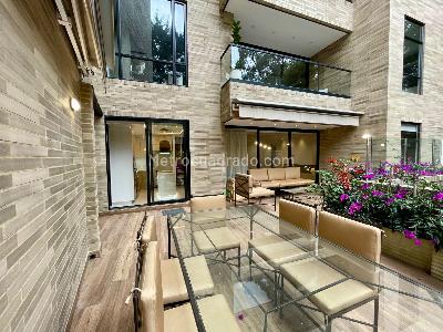 Apartamento de 3 alcobas en venta en Cerros De Suba, Bogotá, 241 m² · foto 16 de 20