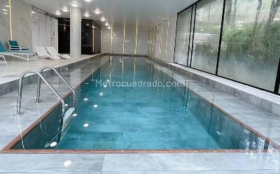Apartamento de 3 alcobas en venta en Cerros De Suba, Bogotá, 241 m² · foto 19 de 20