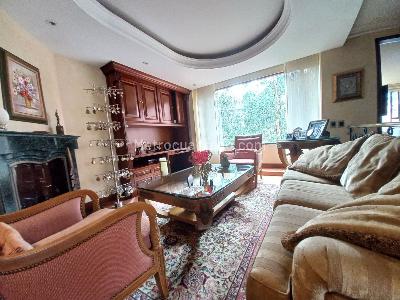 Apartamento de 4 alcobas en venta en Sierras Del Moral, Bogotá, 392 m² · foto 8 de 19