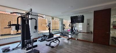 Apartamento en venta en Santa Barbara, Bogotá · foto 14 de 20