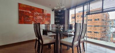 Apartamento en venta en Santa Barbara, Bogotá · foto 5 de 20