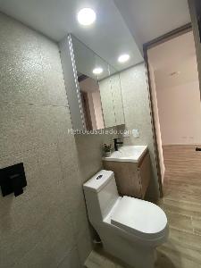 Apartamento de 1 alcoba en arriendo en Usaquen, Bogotá, 29 m² · foto 8 de 16