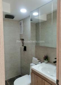 Apartamento de 1 alcoba en arriendo en Usaquen, Bogotá, 29 m² · foto 7 de 16