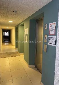 Apartamento de 1 alcoba en arriendo en Usaquen, Bogotá, 29 m² · foto 14 de 16