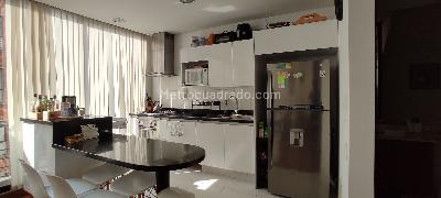 Apartamento de 3 alcobas en venta en Parque Del Virrey, Bogotá, 86 m² · foto 3 de 20