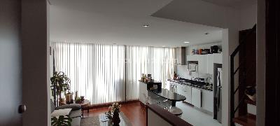 Apartamento de 3 alcobas en venta en Parque Del Virrey, Bogotá, 86 m² · foto 2 de 20