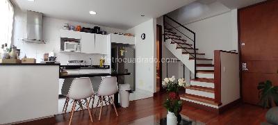 Apartamento de 3 alcobas en venta en Parque Del Virrey, Bogotá, 86 m² · foto 4 de 20