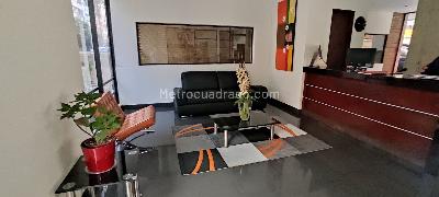 Apartamento de 3 alcobas en venta en Parque Del Virrey, Bogotá, 86 m² · foto 18 de 20