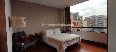 Apartamento de 3 alcobas en venta en Parque Del Virrey, Bogotá, 86 m² · foto 5 de 20