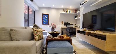 Apartamento de 3 alcobas en venta en Sierras Del Moral, Bogotá, 243 m² · foto 12 de 20