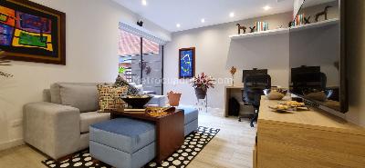 Apartamento de 3 alcobas en venta en Sierras Del Moral, Bogotá, 243 m² · foto 13 de 20