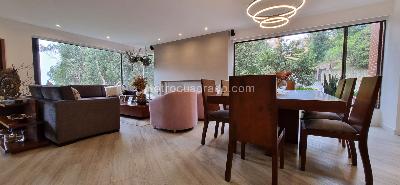 Apartamento de 3 alcobas en venta en Sierras Del Moral, Bogotá, 243 m² · foto 5 de 20