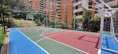 Apartamento de 3 alcobas en venta en Cerros Del Country, Bogotá, 128 m² · foto 9 de 20
