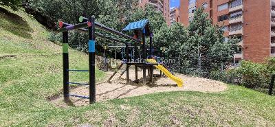 Apartamento de 3 alcobas en venta en Cerros Del Country, Bogotá, 128 m² · foto 11 de 20