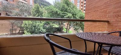 Apartamento de 3 alcobas en venta en Cerros Del Country, Bogotá, 128 m² · foto 4 de 20