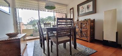 Apartamento de 3 alcobas en venta en Cerros Del Country, Bogotá, 128 m² · foto 2 de 20