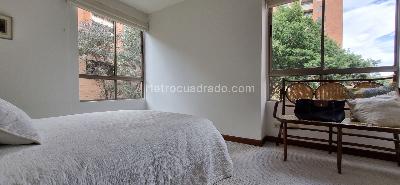 Apartamento de 3 alcobas en venta en Cerros Del Country, Bogotá, 128 m² · foto 5 de 20