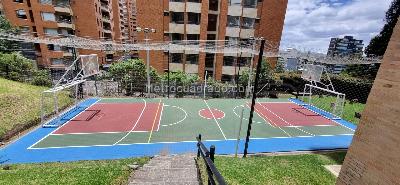 Apartamento de 3 alcobas en venta en Cerros Del Country, Bogotá, 128 m² · foto 8 de 20