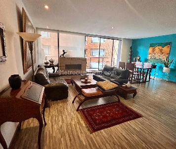 Apartamento en venta en La Carolina Country, Bogotá · foto 7 de 20