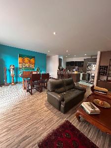 Apartamento en venta en La Carolina Country, Bogotá · foto 5 de 20