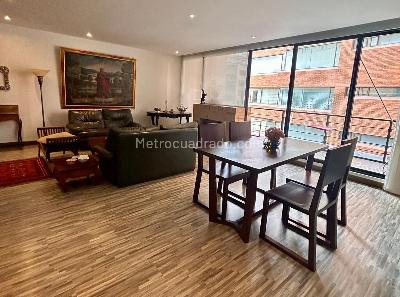 Apartamento en venta en La Carolina Country, Bogotá · foto 2 de 20