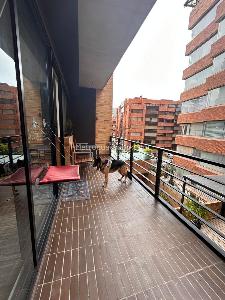 Apartamento en venta en La Carolina Country, Bogotá · foto 19 de 20