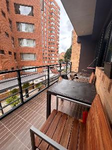 Apartamento en venta en La Carolina Country, Bogotá · foto 20 de 20
