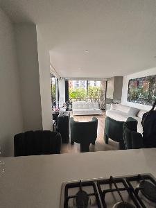 Apartamento de 3 alcobas en venta en Santa Barbara Occidental, Bogotá, 106 m² · foto 11 de 19