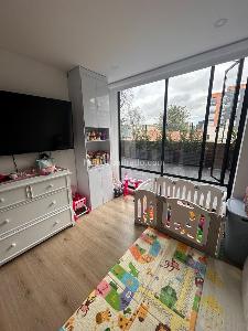 Apartamento de 3 alcobas en venta en Santa Barbara Occidental, Bogotá, 106 m² · foto 12 de 19